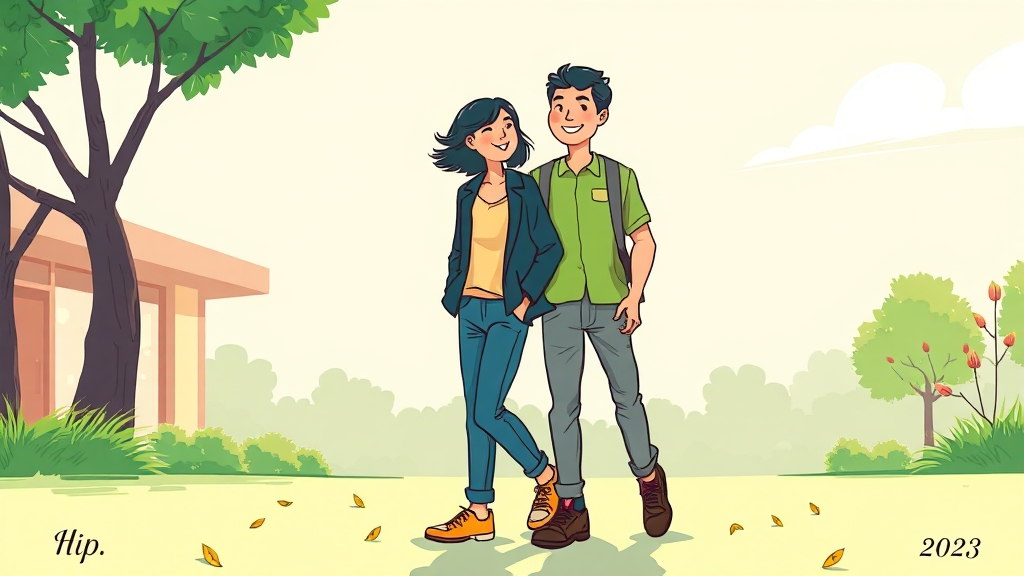 개인회생 최신 정보 및 사례 (cartoon 스타일)