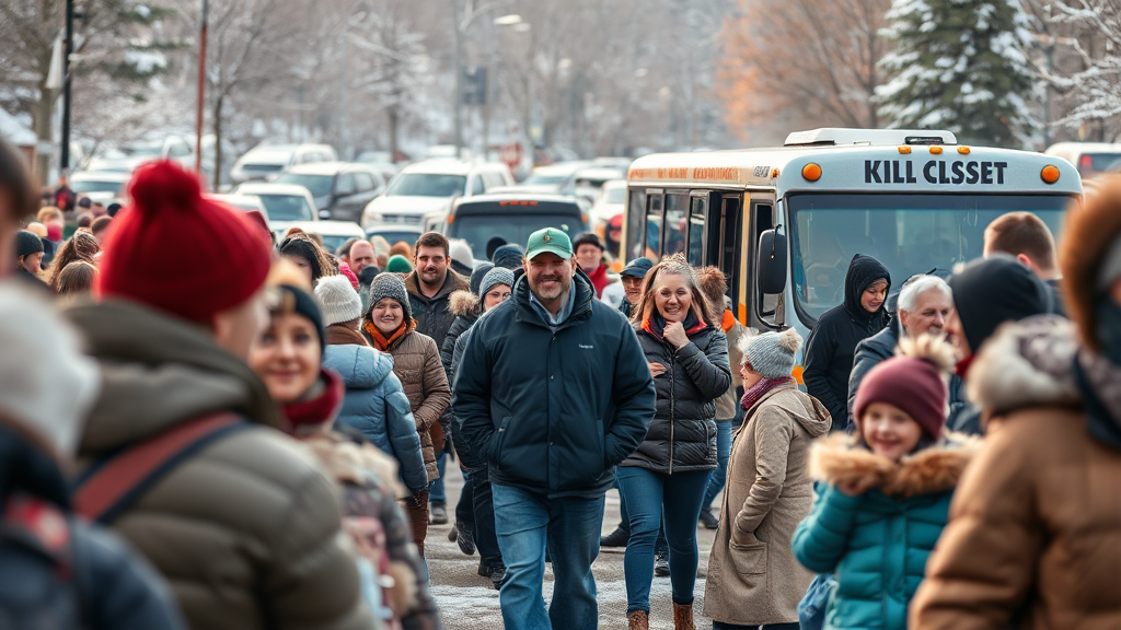 주차 정보 및 이용 팁 (realistic 스타일)