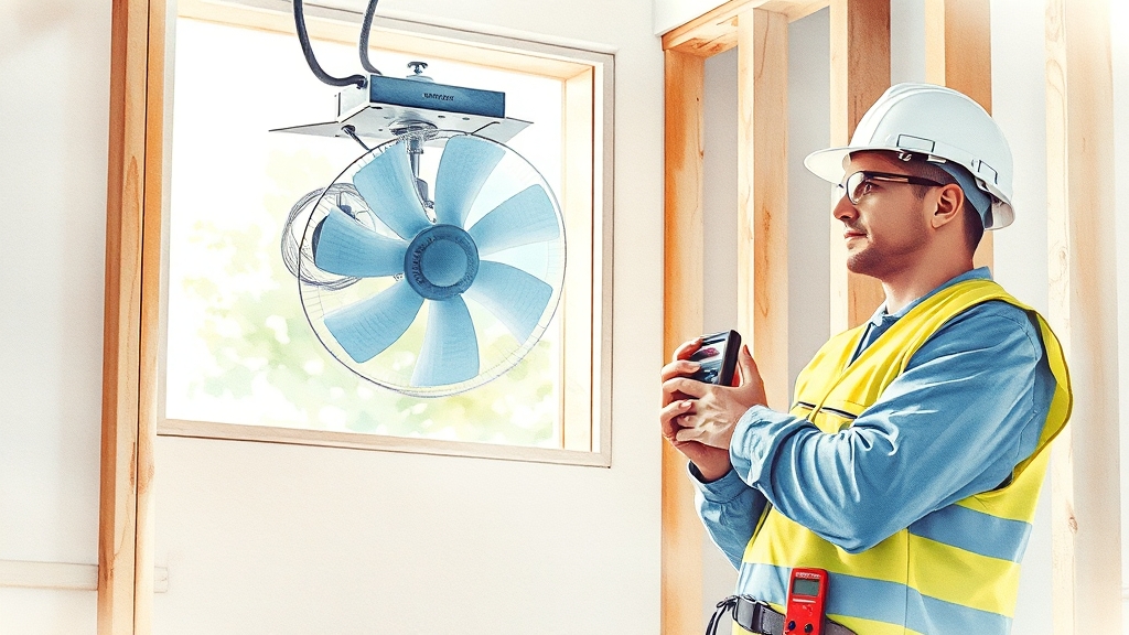 설치 후 안전 점검! (watercolor 스타일)