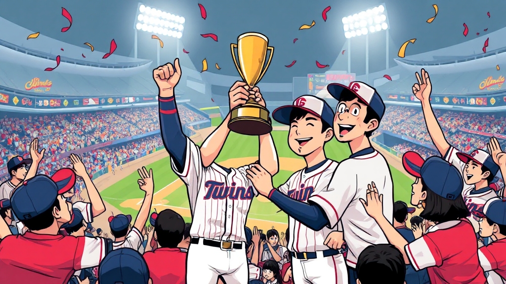 결론: 새로운 역사를 향해 (cartoon 스타일)