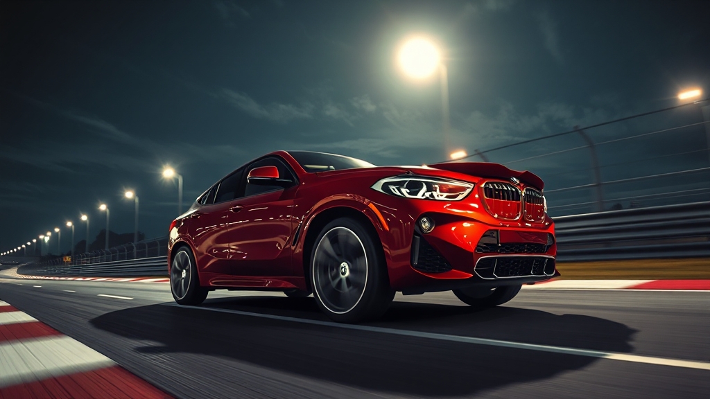 X2 M35i xDrive 주요 제원 (realistic 스타일)
