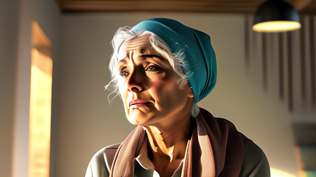 관절 건강, 왜 중요할까요? 통증과 뻣뻣함의 원인 (realistic 스타일)