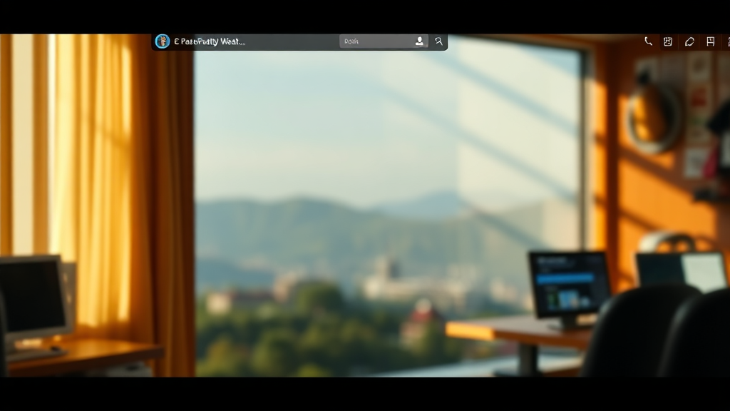 미래의 유튜브 슬라이드바는 어떤 모습일까? (realistic 스타일)