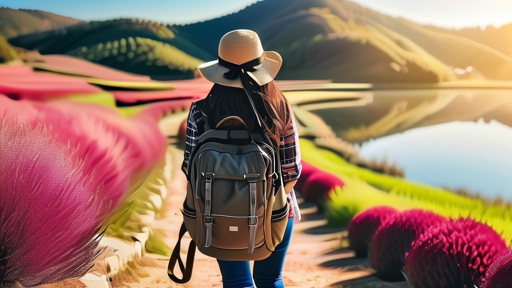 2026년 양평 두물머리 여행, 이것만은 꼭 챙기세요! (realistic 스타일)