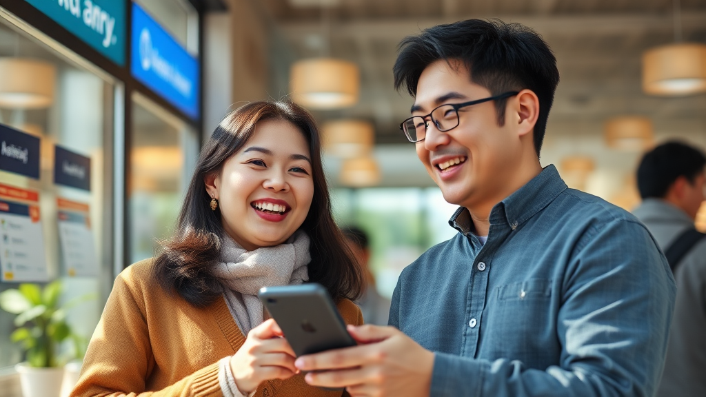 공모주 청약 계좌 개설 전략 (realistic 스타일)