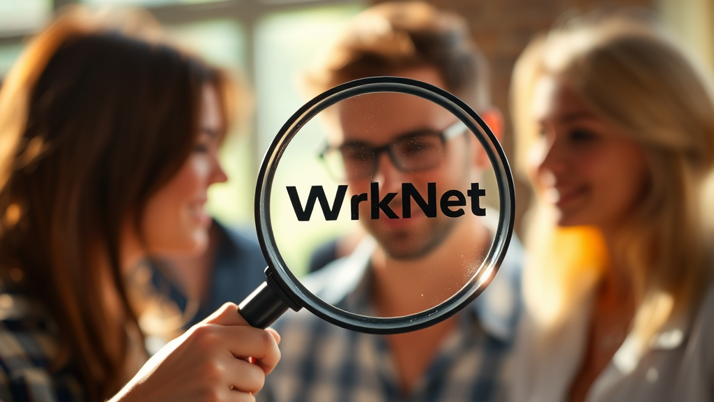 실업급여 수급 중 유의사항 (realistic 스타일)