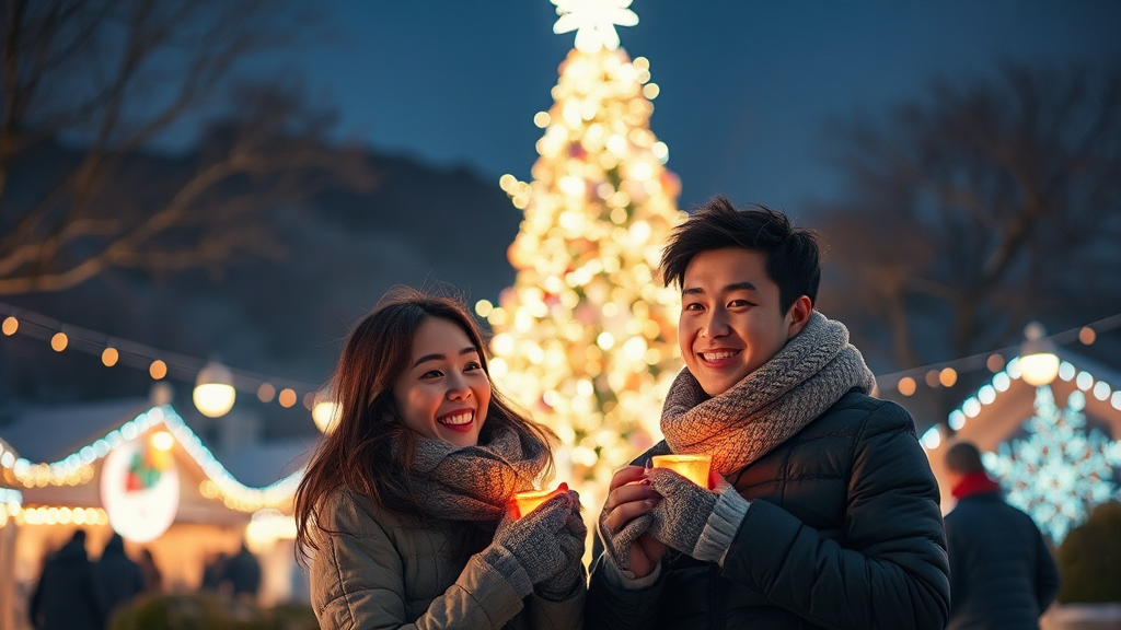 추천 동선 및 방문 꿀팁 (watercolor 스타일)