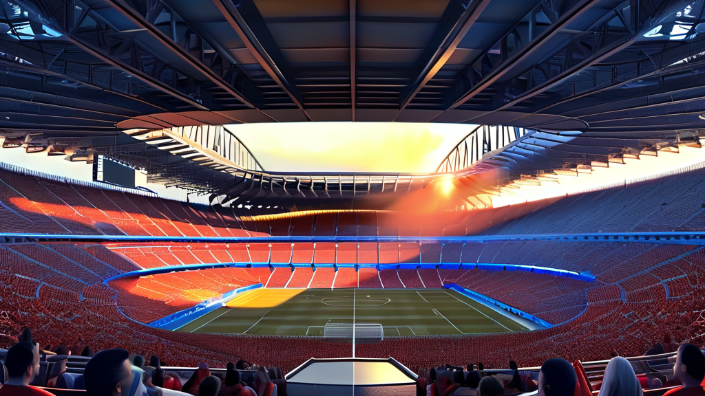 티켓 구매 전 알아두면 좋은 경기 정보 (realistic 스타일)