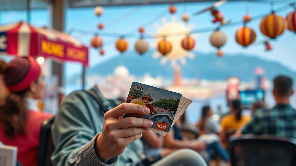 온라인 사용처 완벽 정리 (realistic 스타일)