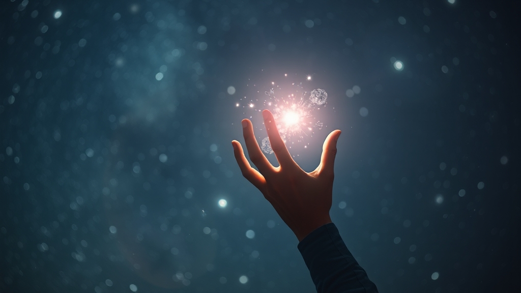 AI 무료 운세 활용 (realistic 스타일)