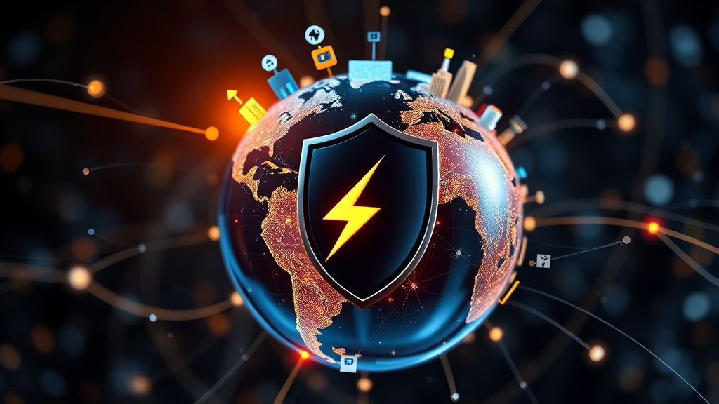 해외 송금 A to Z: 수수료 절약 꿀팁 9 향후 해외 송금 시장 전망 및 변화 (realistic 스타일)