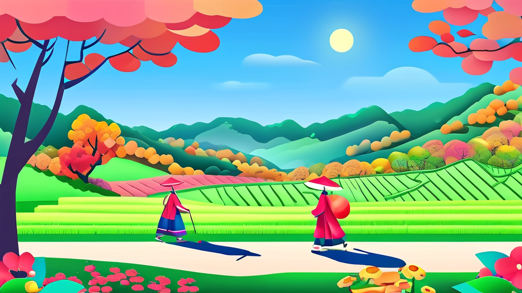 경남도민 생활지원금, 궁금증 해결! (illustration 스타일)