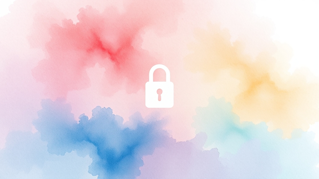 Find My Mobile, 데이터 보존 해제 (watercolor 스타일)