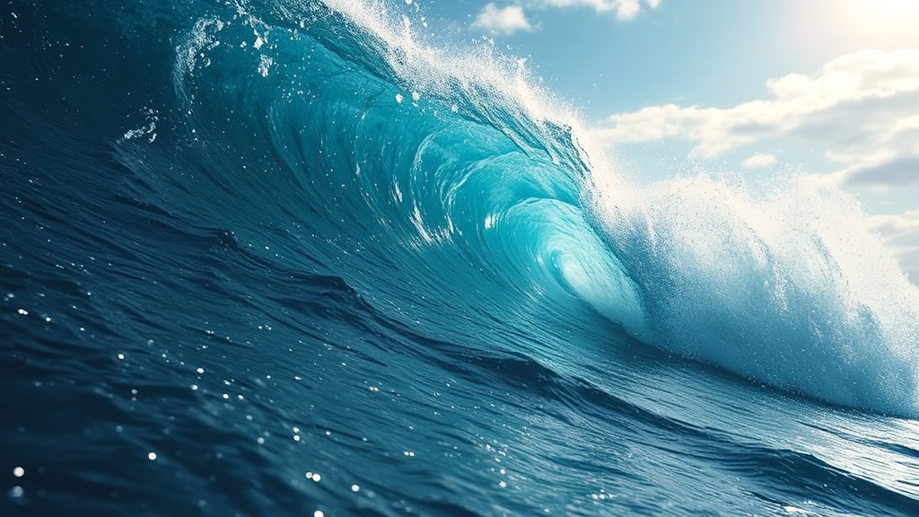 구글, 윈드서프 핵심 인력 영입 (realistic 스타일)