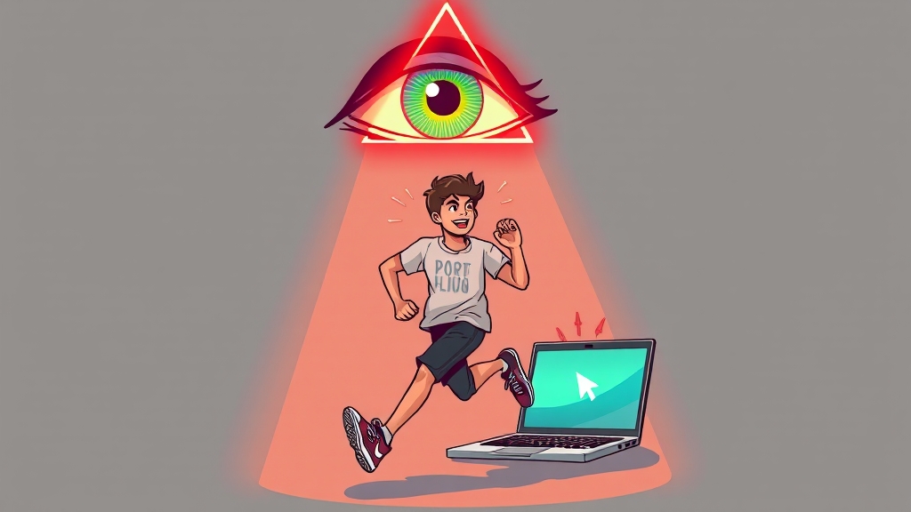 구글 애드센스 RAF 정책의 핵심 원리 (illustration 스타일)