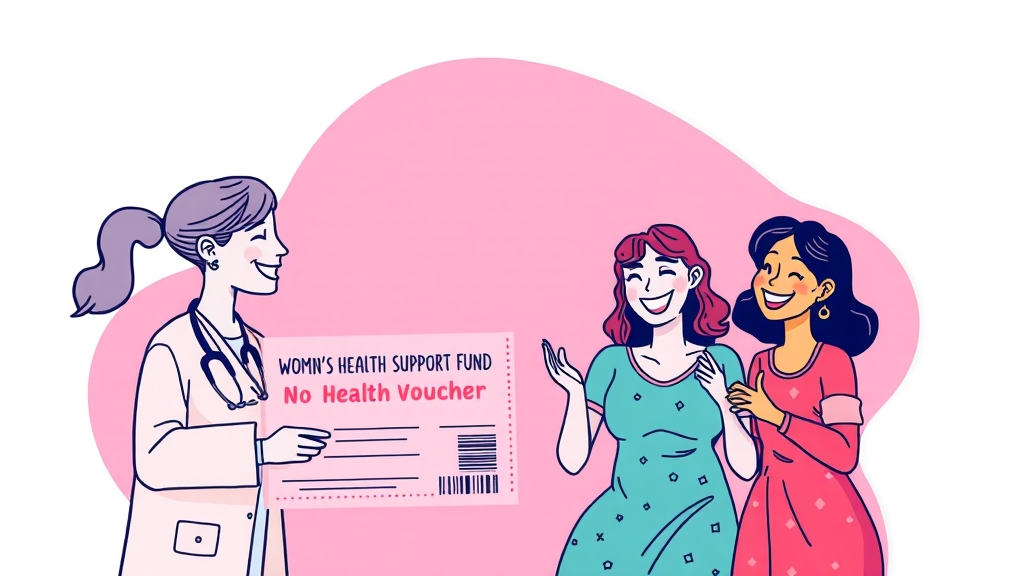 지원금 활용 가이드 (cartoon 스타일)