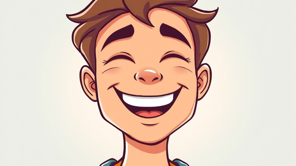 마무리 (cartoon 스타일)