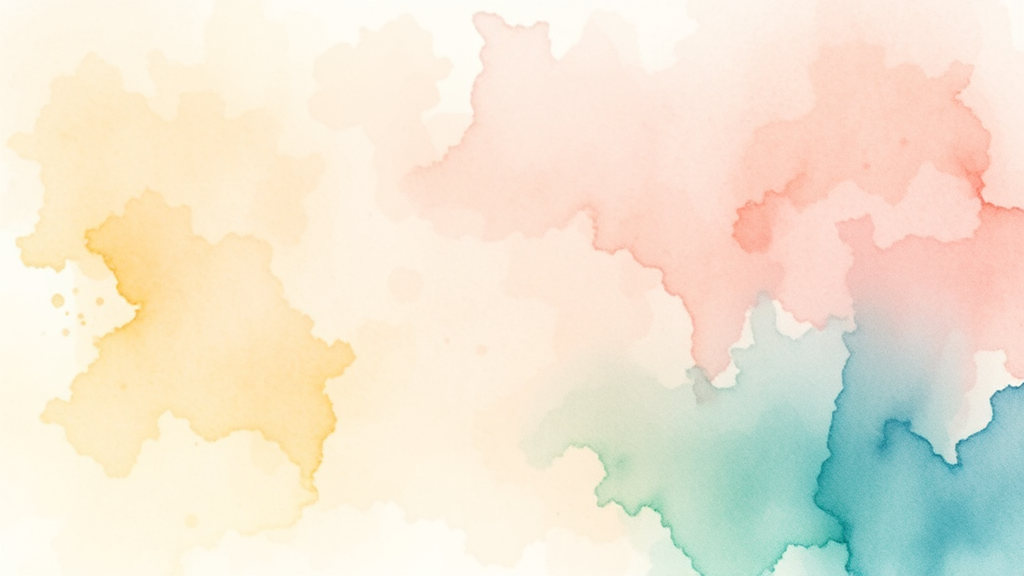 식욕 억제 보조제, 현명하게 선택하기 (watercolor 스타일)