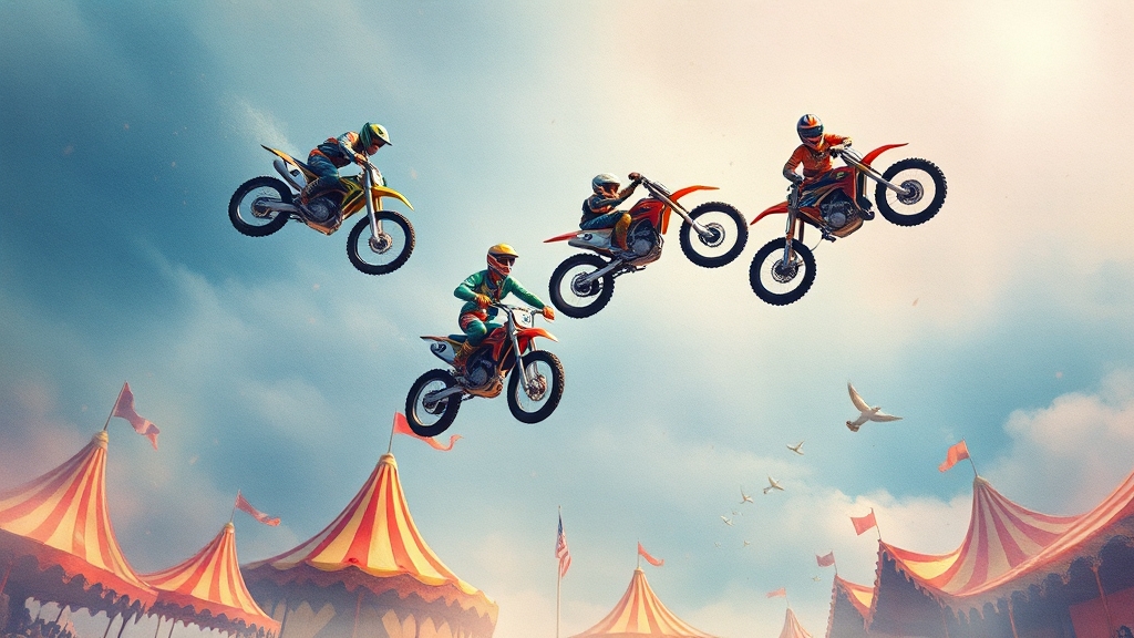 주요 공연 내용 (watercolor 스타일)