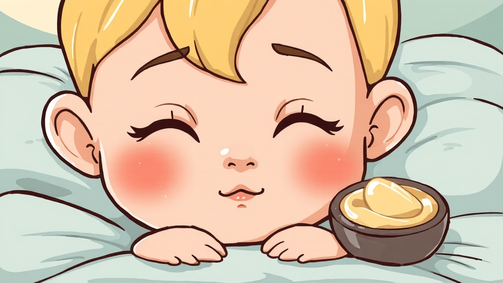 피부 타입별 화장품 추천 (cartoon 스타일)