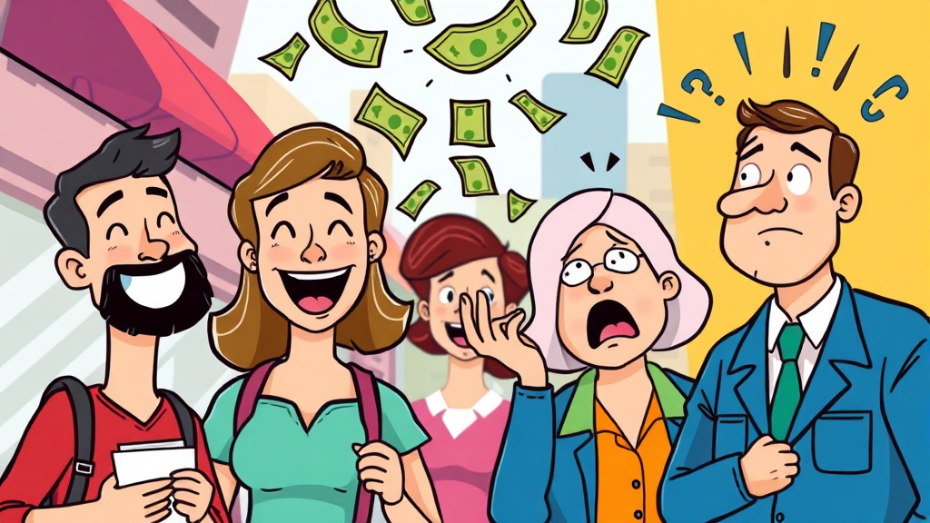 효과와 문제점 (cartoon 스타일)