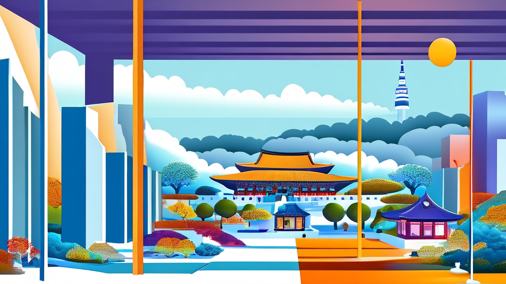 참여 방법 및 플랫폼: 어디서, 어떻게 예약해야 할까? (illustration 스타일)