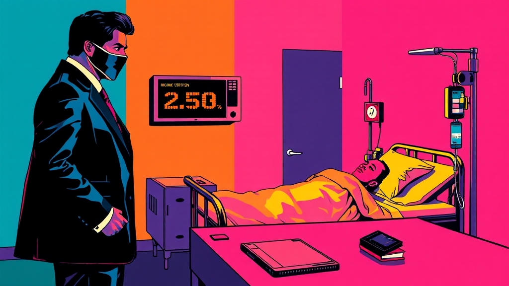 보험사와 합의 협상 전략 (popart 스타일)