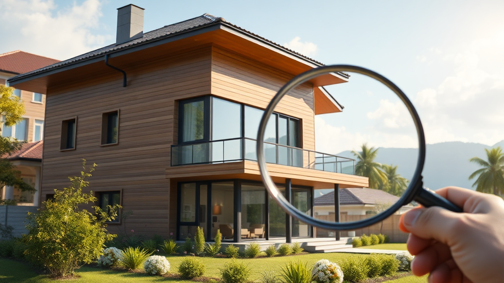 임대 수익률 계산 예시 (realistic 스타일)