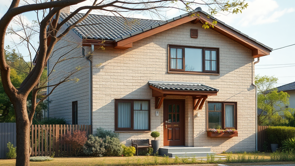 주택 조건: 어떤 집을 구할 수 있을까? (realistic 스타일)