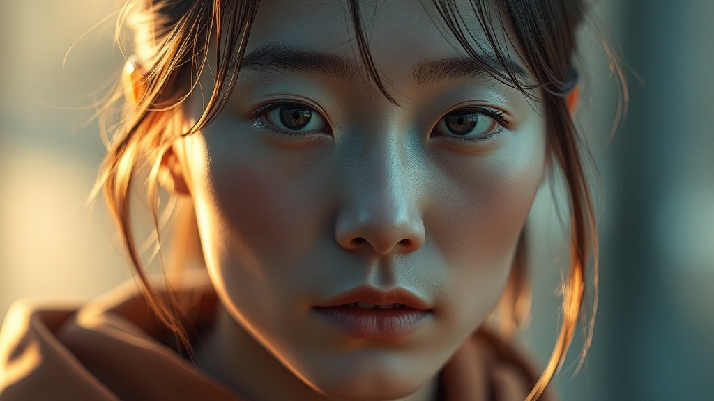 앤트로픽, 한국 시장 전략은? (realistic 스타일)