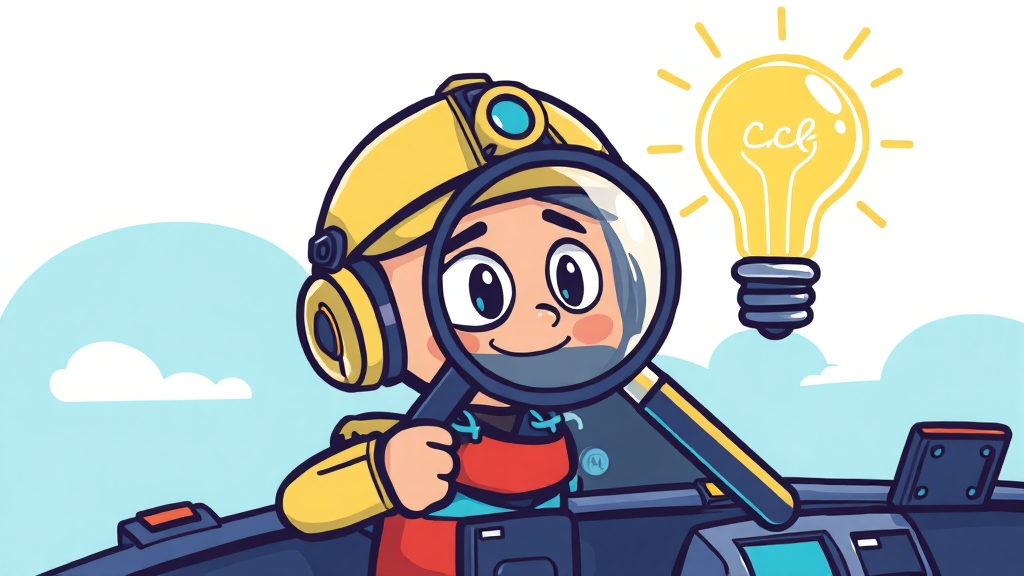 코파일럿 문제 해결 & 활용 꿀팁 (cartoon 스타일)