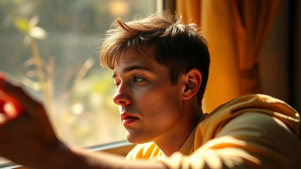 새로운 길 찾기: 익숙함에서 벗어나 창의성을 깨우는 방법 (realistic 스타일)