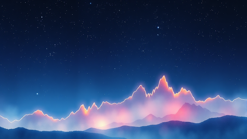 실전 투자: 야간선물 활용 사례와 주의사항 (watercolor 스타일)