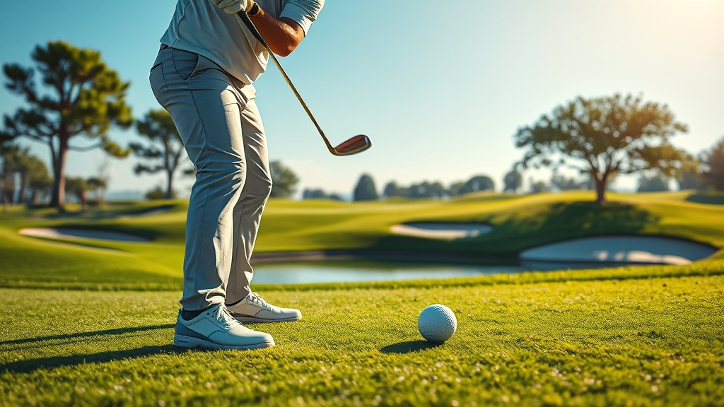 라운딩 경험: 생생 후기 (realistic 스타일)