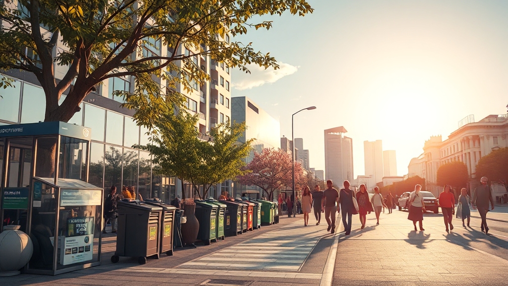 예방과 시민 의식, 중요! (realistic 스타일)