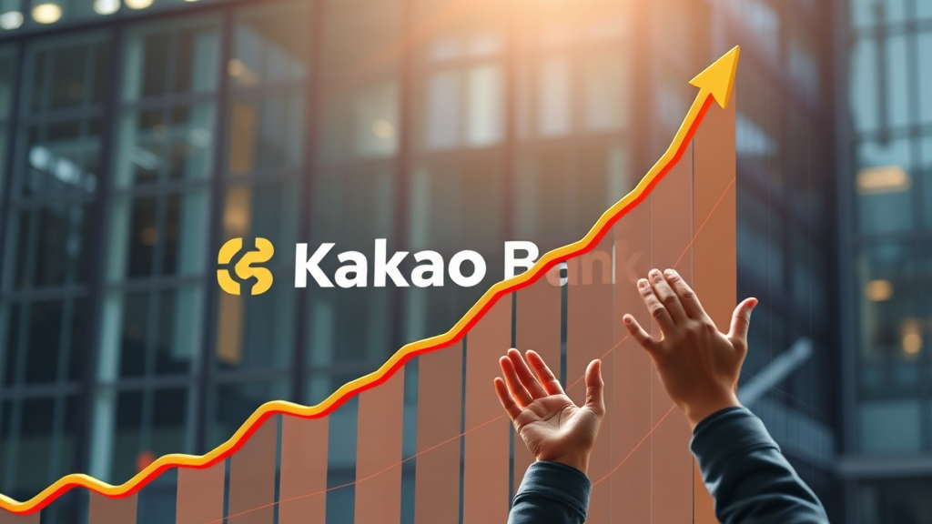 주가 영향 요인 분석 (realistic 스타일)