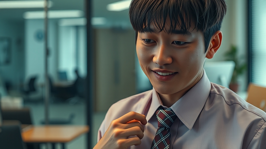 드라마 정보 및 감상 후기 (realistic 스타일)