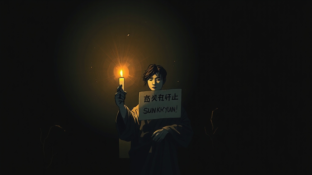 결론: 남겨진 과제와 책임 (illustration 스타일)