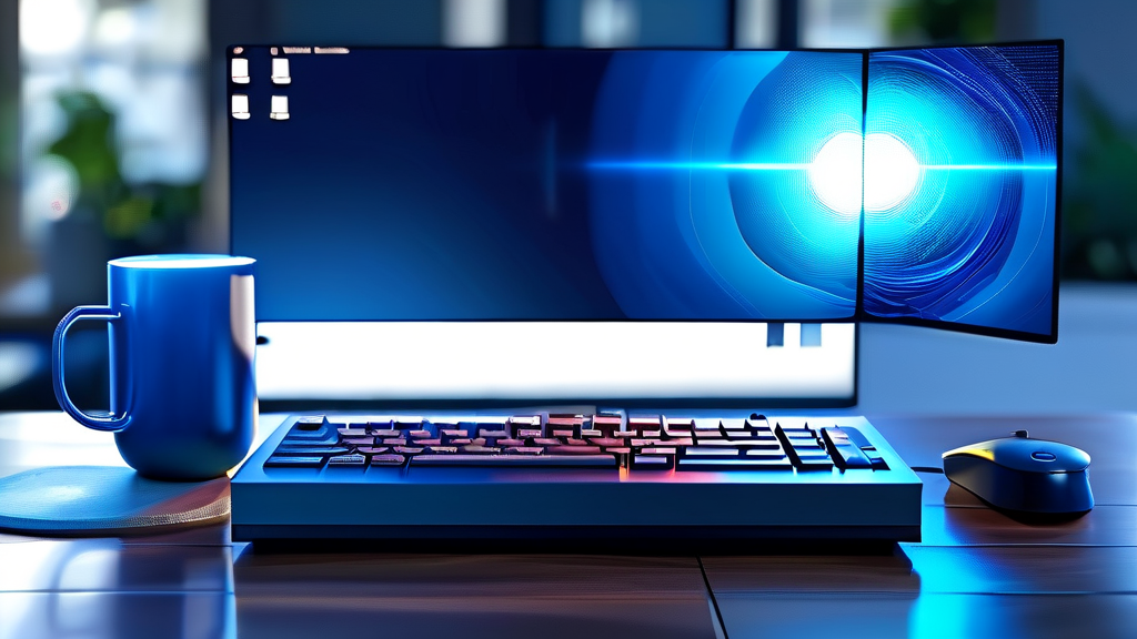 개인정보 유출 사고 발생 시, e프라이버시 클린서비스의 역할과 중요성 (realistic 스타일)