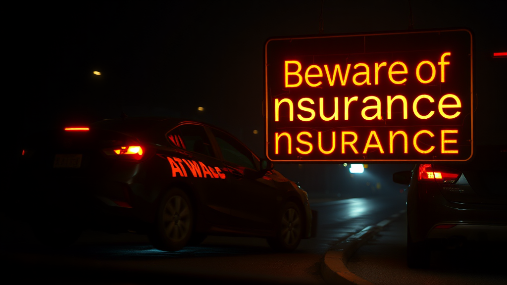 보험사기, 어떻게 예방하고 대처해야 할까요? (realistic 스타일)