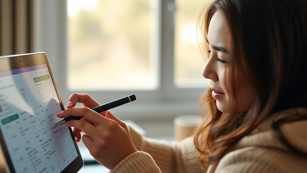 종합소득세 신고, 언제까지 해야 할까? (realistic 스타일)