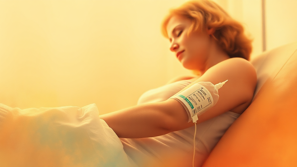 페라미플루 부작용 및 안전 사용법 (watercolor 스타일)