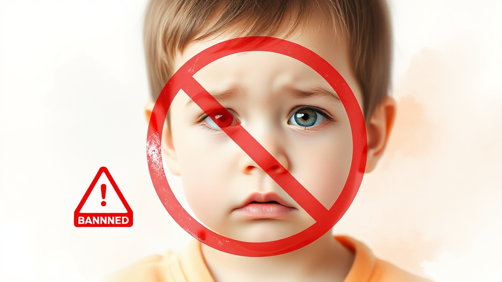 트리클로산, 무엇이 문제? (watercolor 스타일)