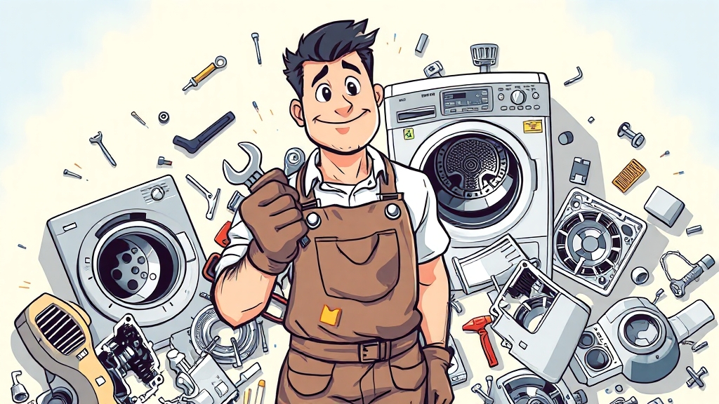 전문가 도움 요청 시기 (cartoon 스타일)