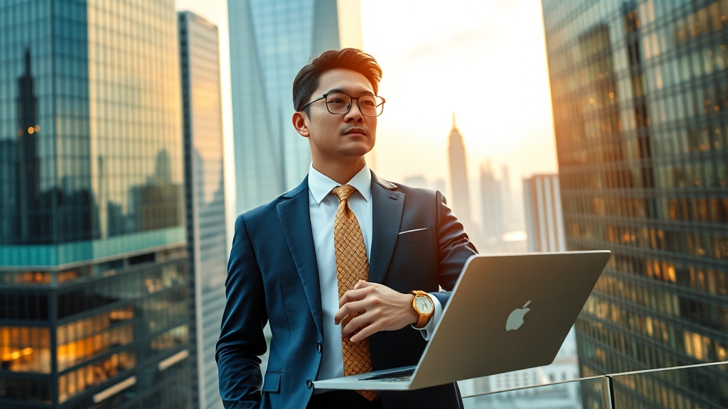 억대 연봉 조건 & 전략 (realistic 스타일)