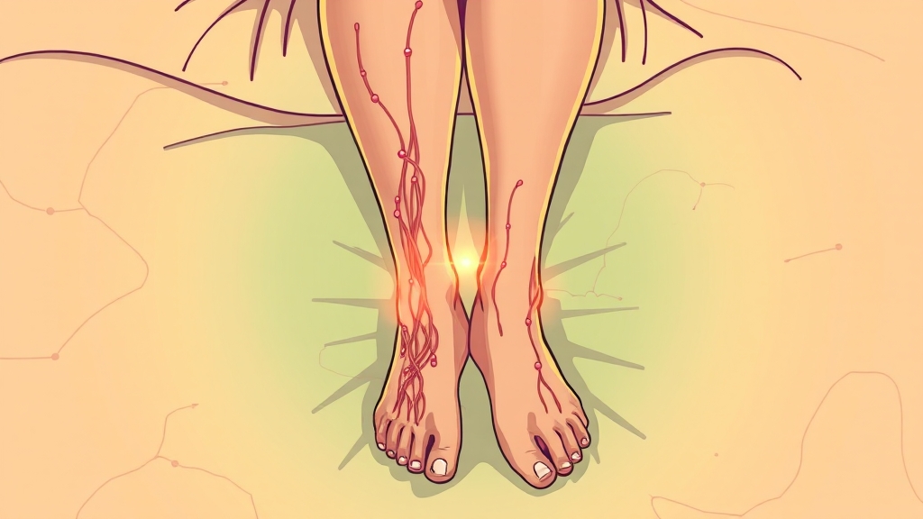엔테론정, 무엇일까요? (illustration 스타일)