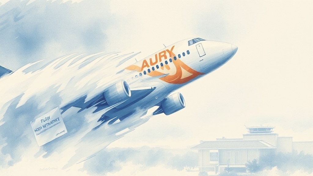 제주 날씨 항공편 결항 대처법 꿀팁 (2025 최신 가이드) 2 제주도, 왜 결항이 잦을까? (watercolor 스타일)