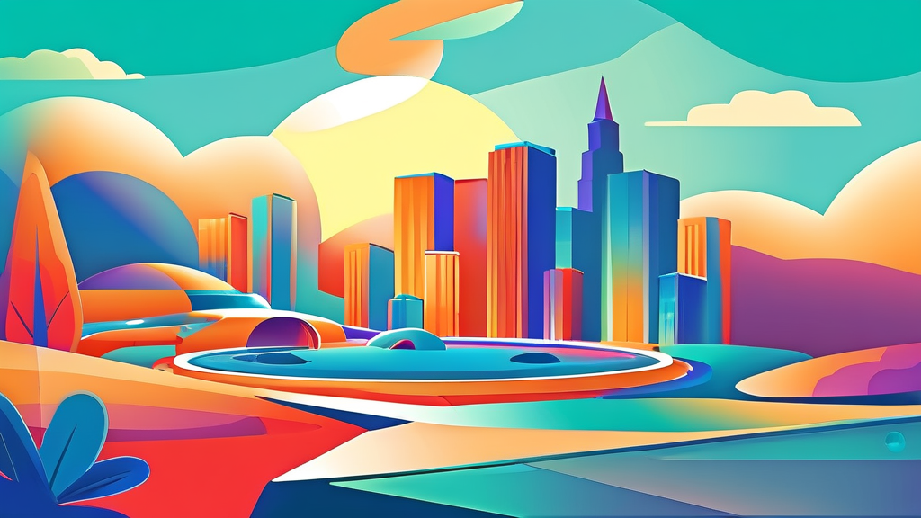 지원금 사용 방법 및 의무 사항 안내 (cartoon 스타일)