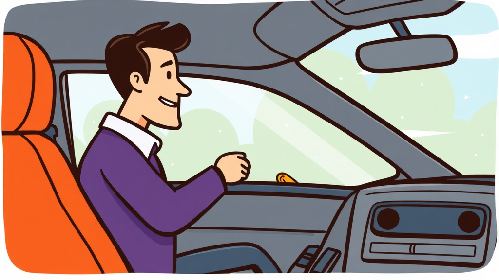 2025년, 무엇이 달라지나? (cartoon 스타일)