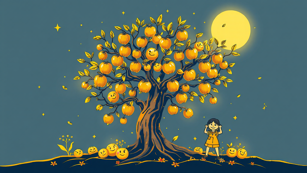 배당금, 얼마나 받을 수 있을까? (illustration 스타일)